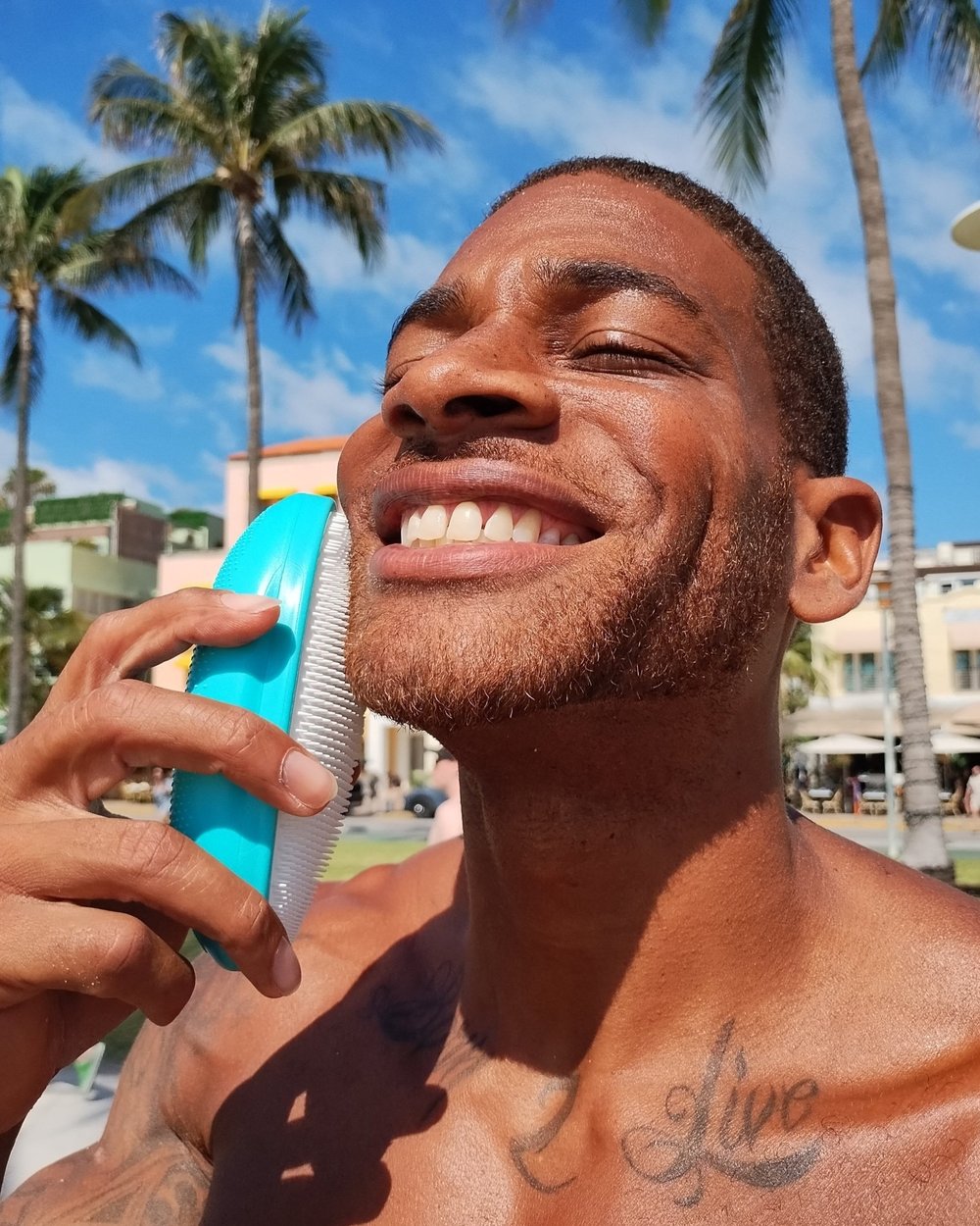The Power of Physical Exfoliation: Why Wizker Stands Out