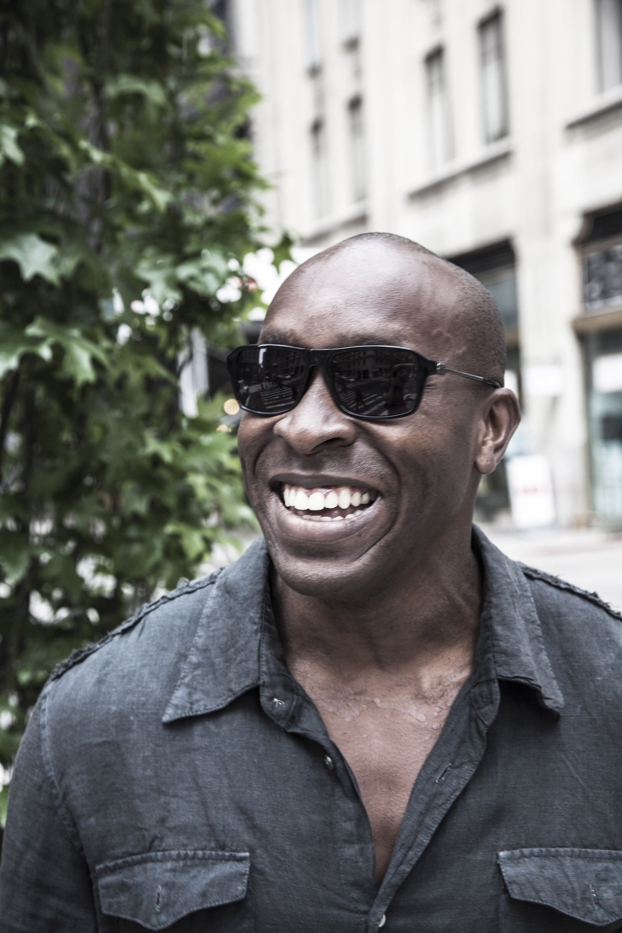 Tai Odunsi, Founder of Wizker